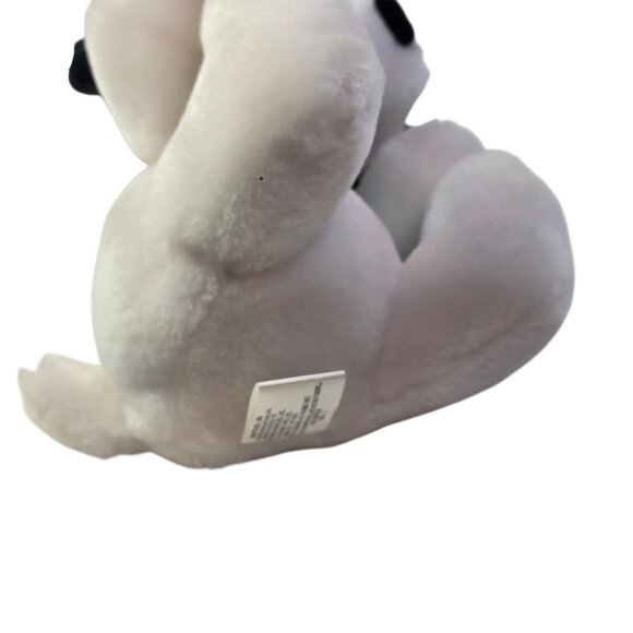 Vintage Snoopy Plush Ambassador Hallmark The Easter Beagle Bunny Ears Peanuts - Picture 6 of 11